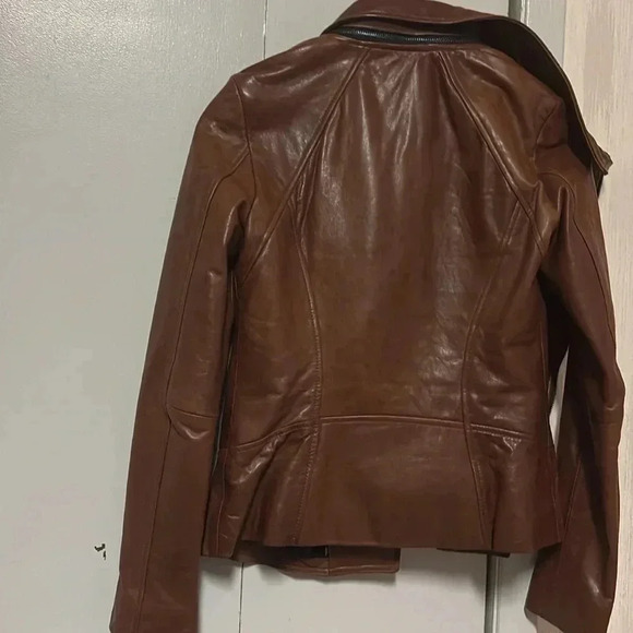 Soia & kyo leather xs jacket - Picture 10 of 10